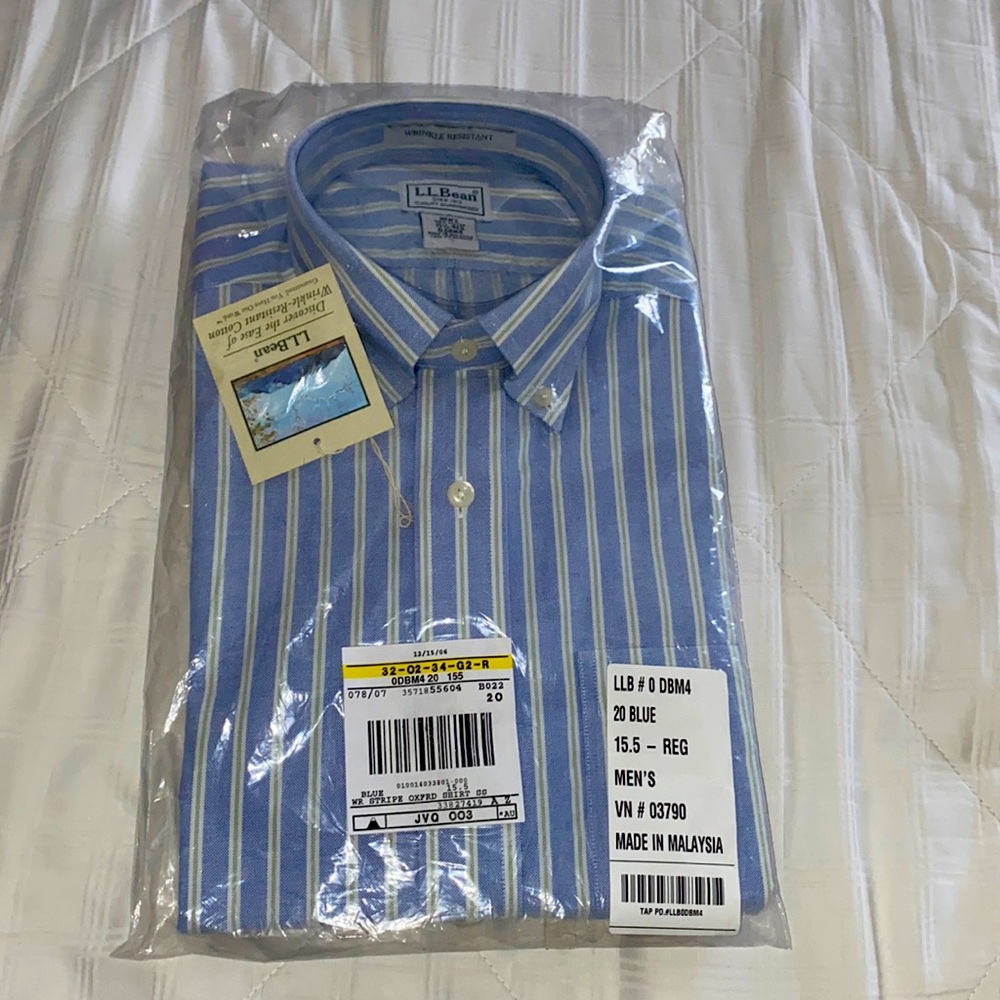 Collared Shirt